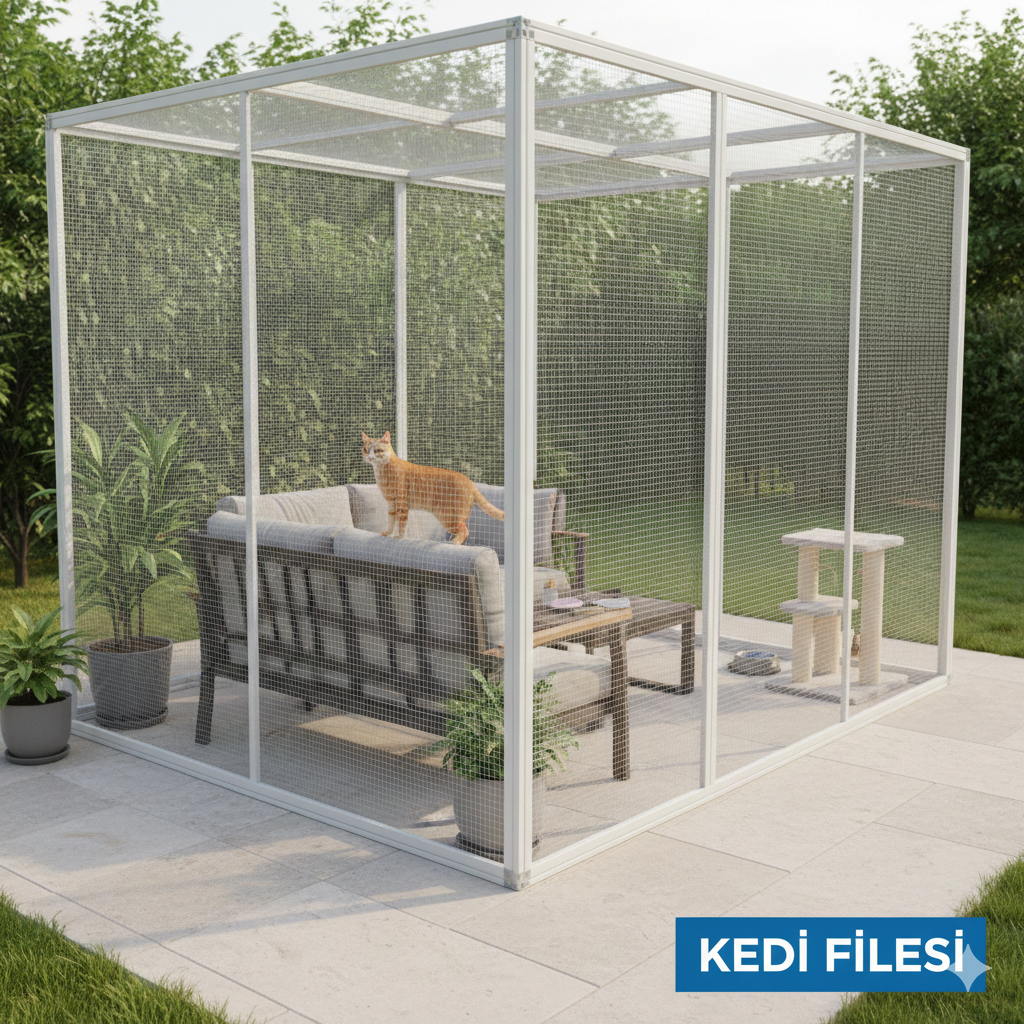 Osmaniye Kedi Filesi