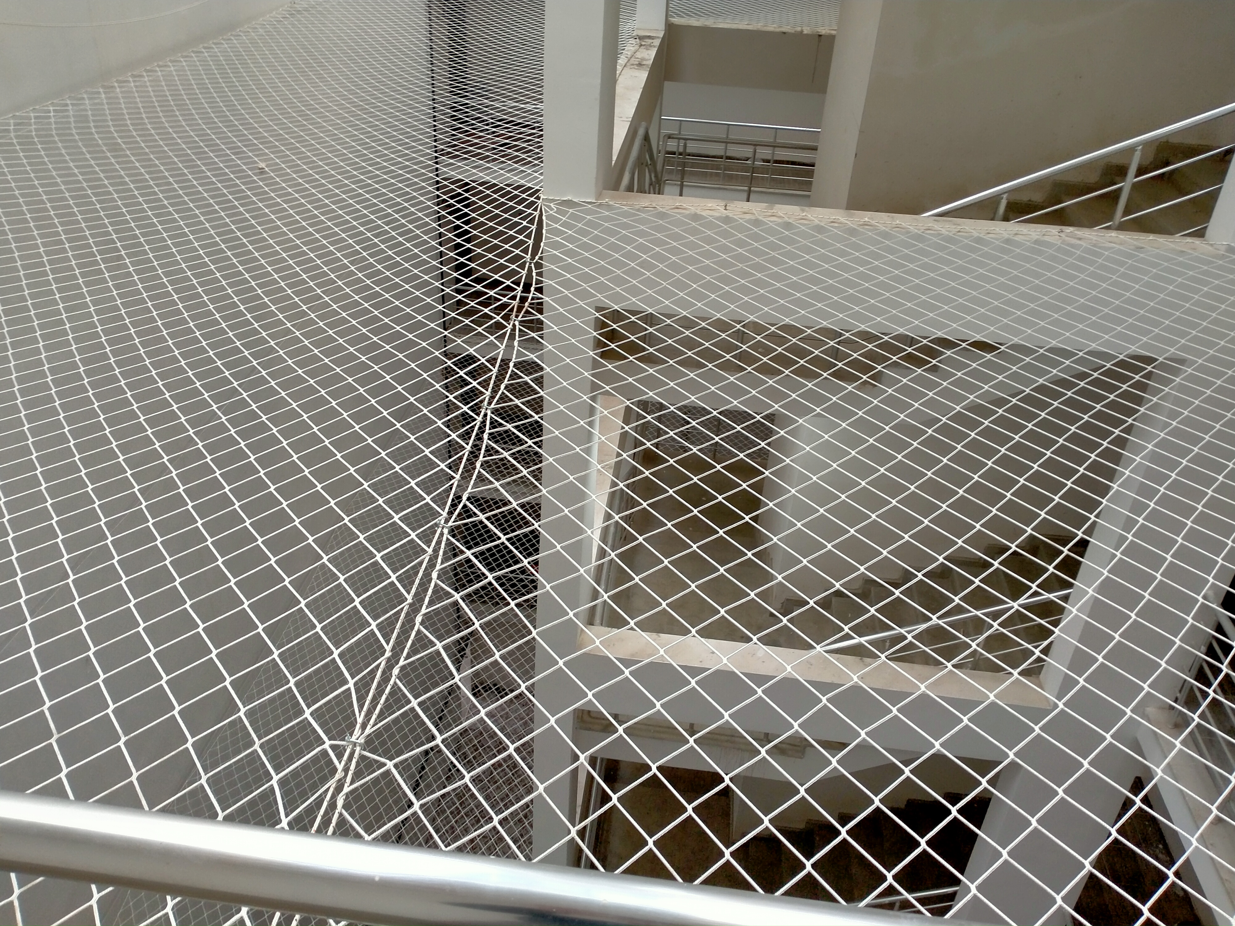 Osmaniye Merdiven Filesi